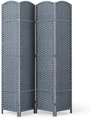 Room Divider Screen - Schermo Privacy per Esterni, Divisorio Pieghevole