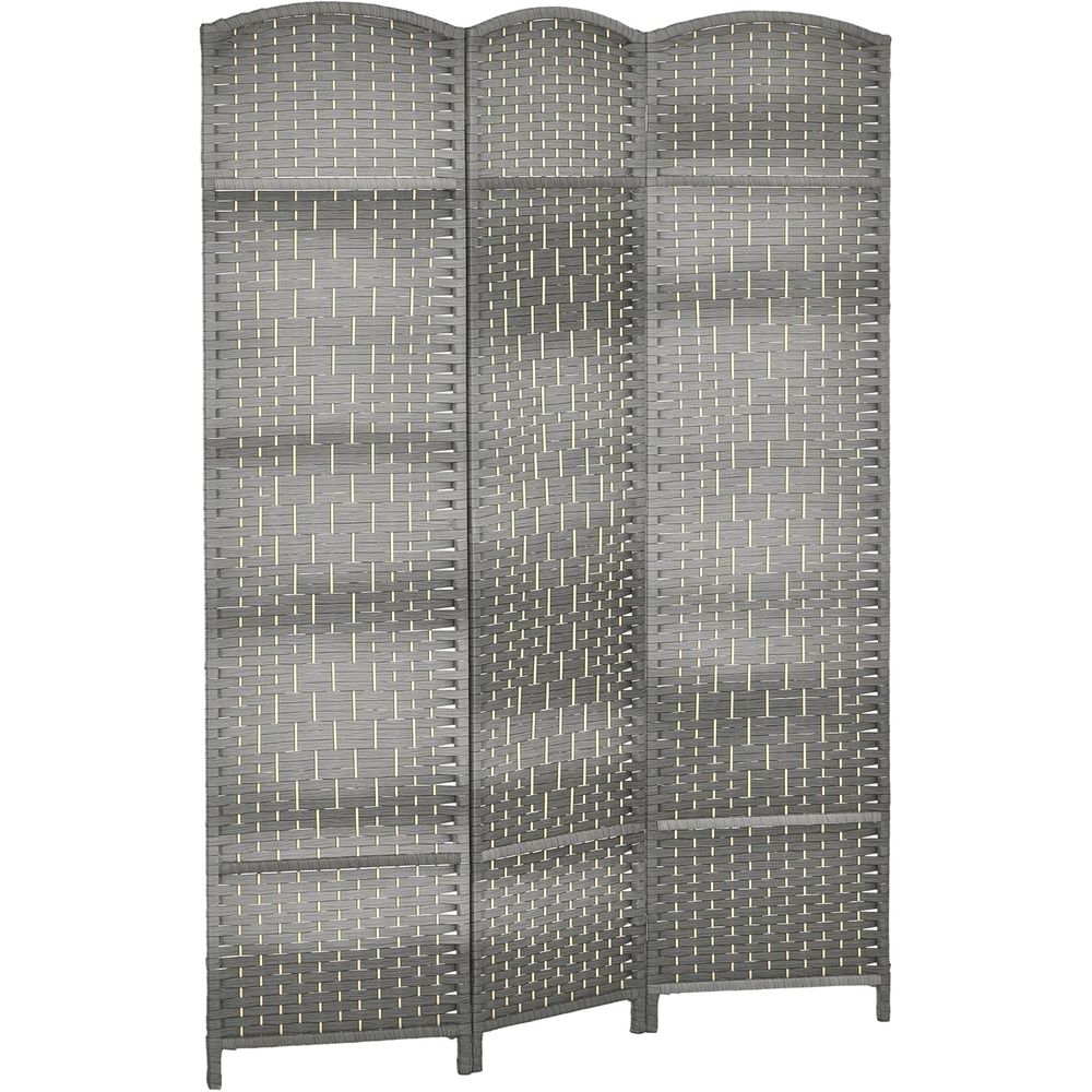 Room Divider Screen - Divisorio a 3 Pannelli in PP