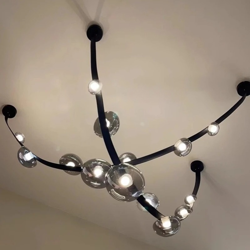 Home Decor Exhibition - Lampadario a soffitto a LED di