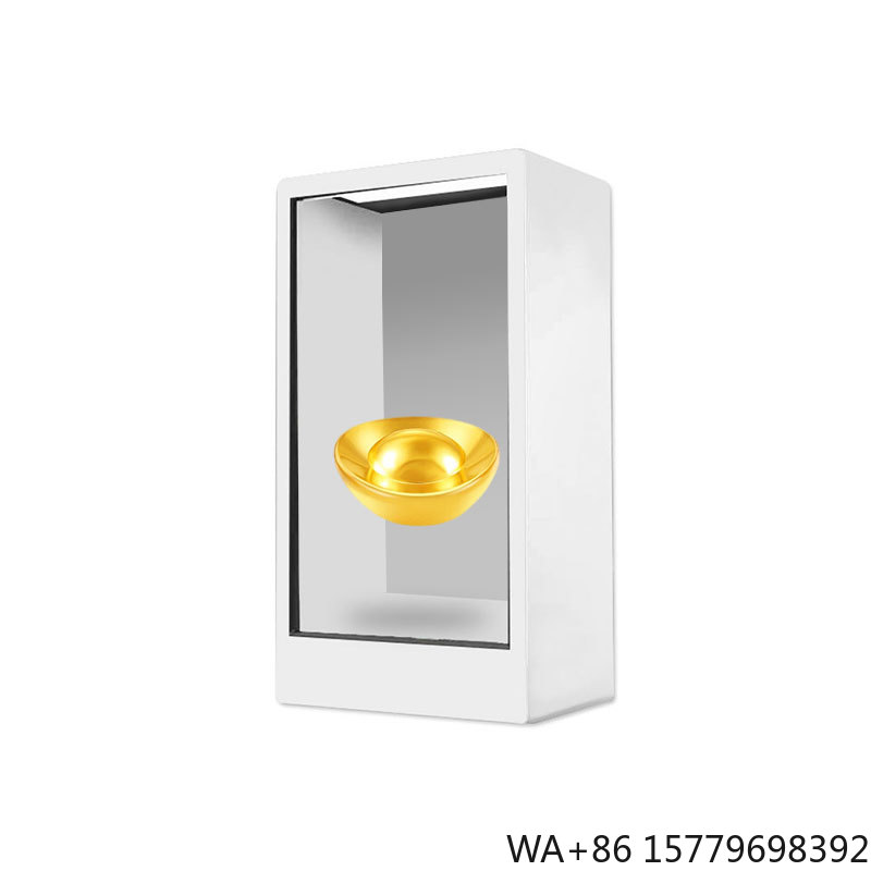 Home Decor Exhibition - Vetrina con Display LCD Trasparente da
