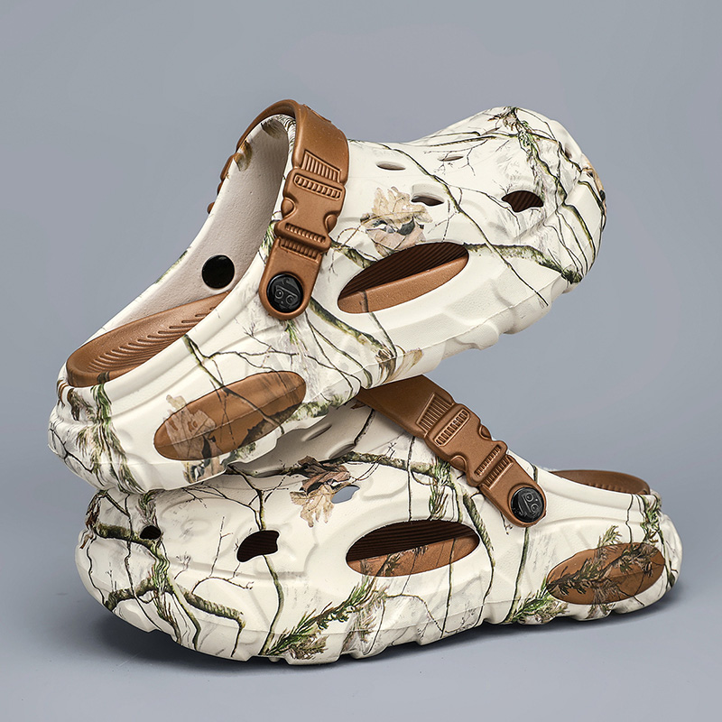 Home Decor Outside - Zoccoli e Sandali da Uomo Taglie