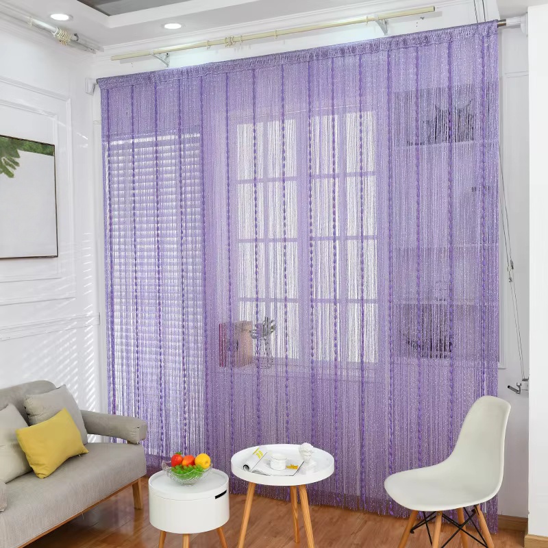 Room Divider Screen - 1 pz 1x2 m porta tenda
