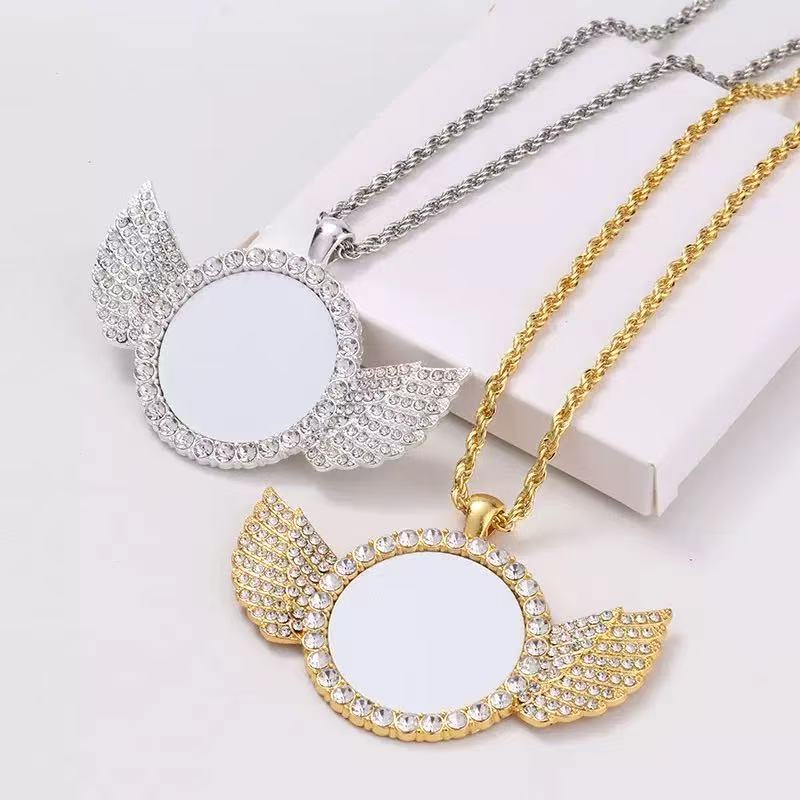 Home Decor Com - Set completo di collane personalizzate, collana