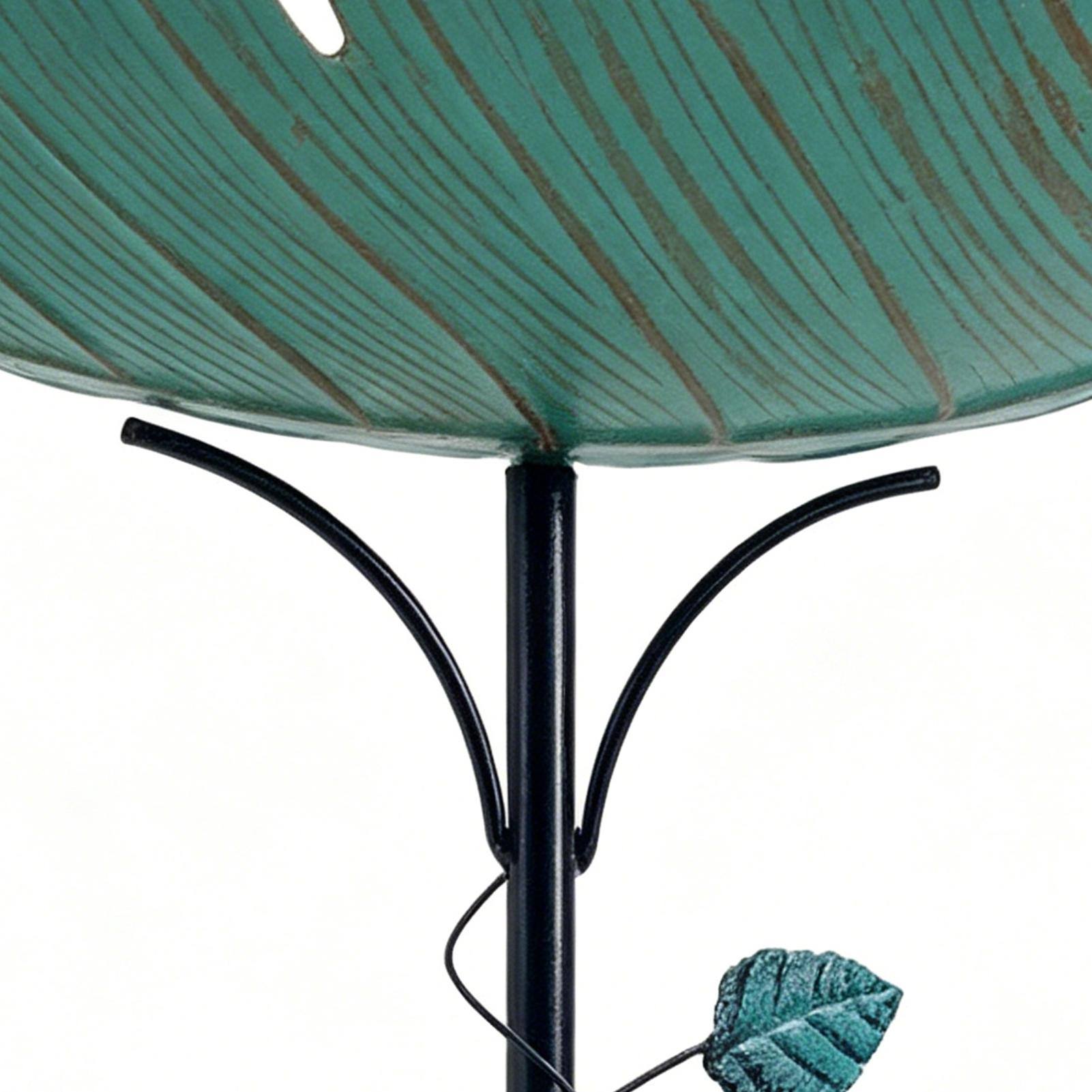 Home Decor Outside - Vasca per uccelli decorativa da esterno,
