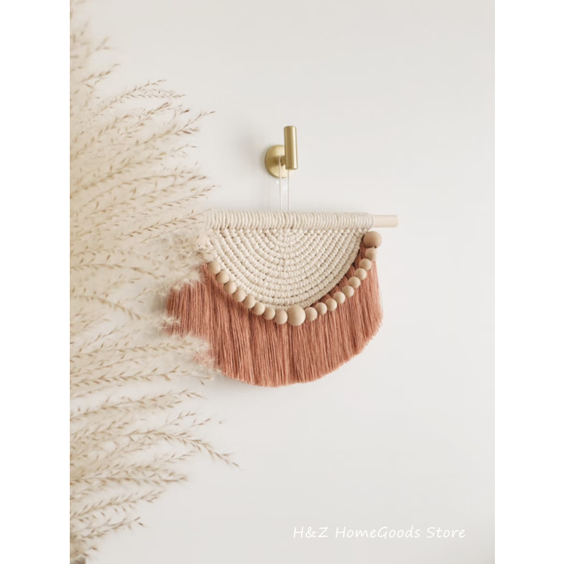 Yarn Home Decor - Arazzo da appendere alla parete in