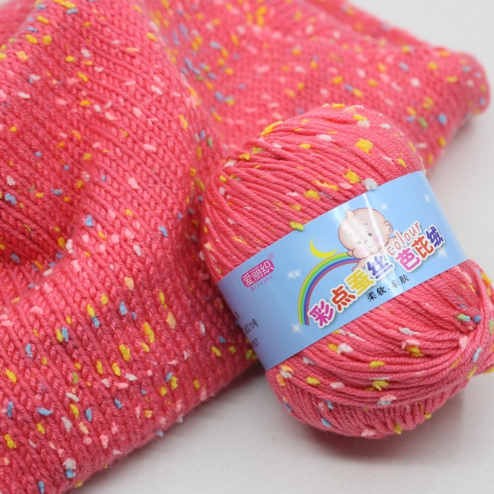 Yarn Home Decor - Filato di lana da 50g/rotolo filato