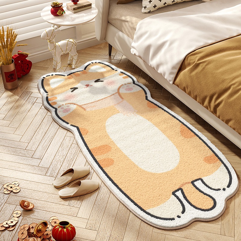 Tappeto a Forma di Gatto, Morb - Home Decor Online Free recensione e prezzo