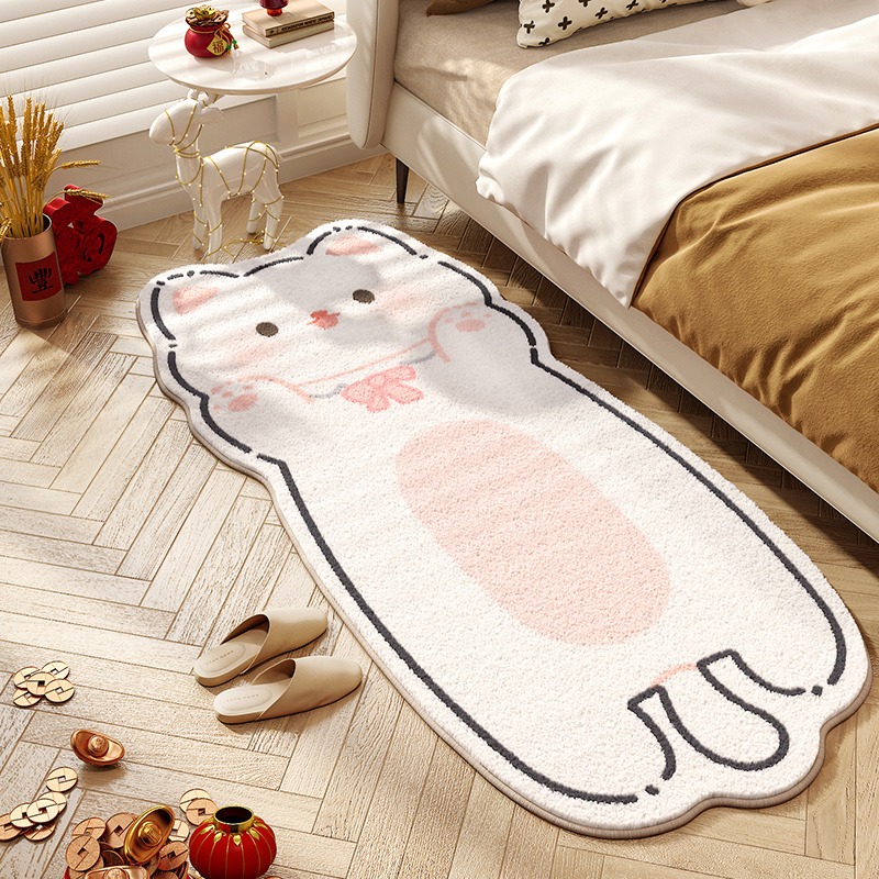 Tappeto a Forma di Gatto, Morb - Home Decor Online Free recensione e prezzo