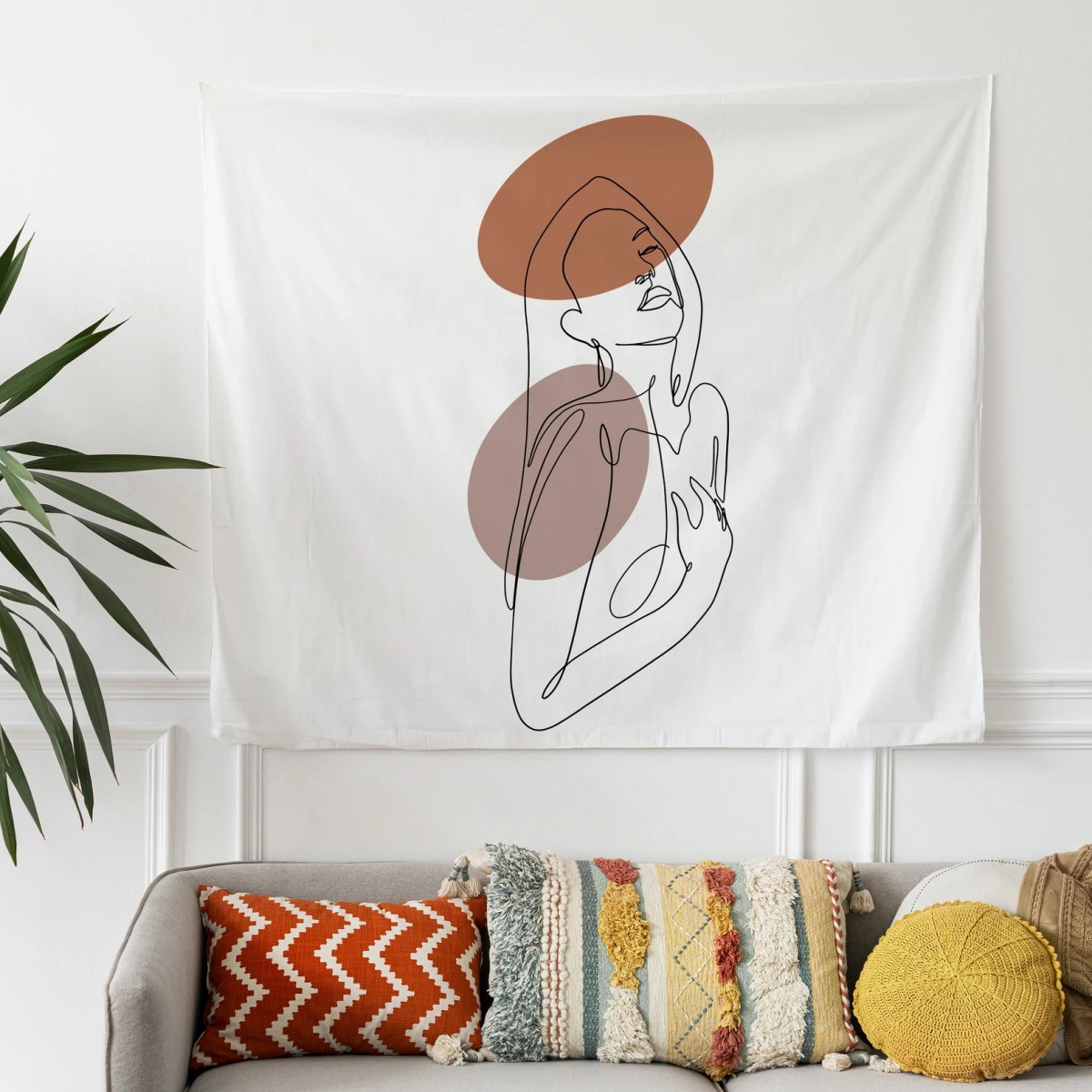 Un Arazzo Personalizzato—Decor - Home Decor For Wedding recensione e prezzo