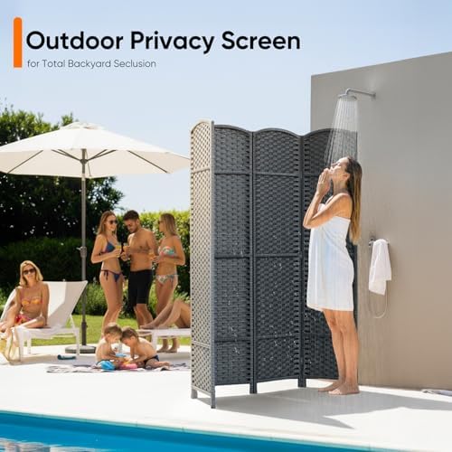 Schermo Privacy per Esterni, D - Room Divider Screen recensione e prezzo