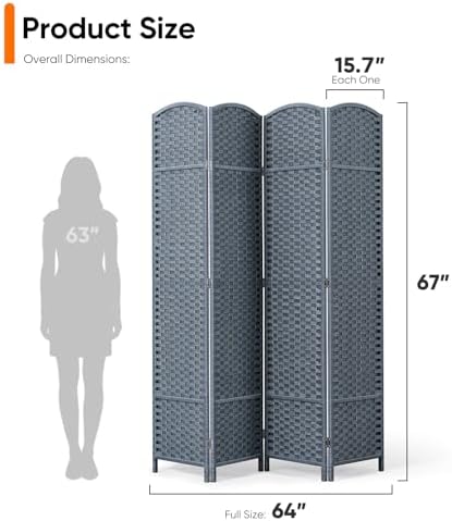 Schermo Privacy per Esterni, D - Room Divider Screen recensione e prezzo