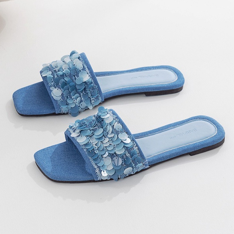 Graziose pantofole decorate co - Home Decor Outside recensione e prezzo