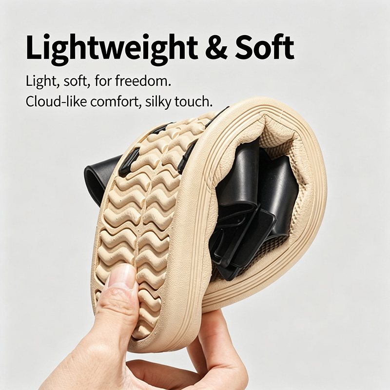 Ciabatte da uomo casual con fi - Home Decor Outside recensione e prezzo