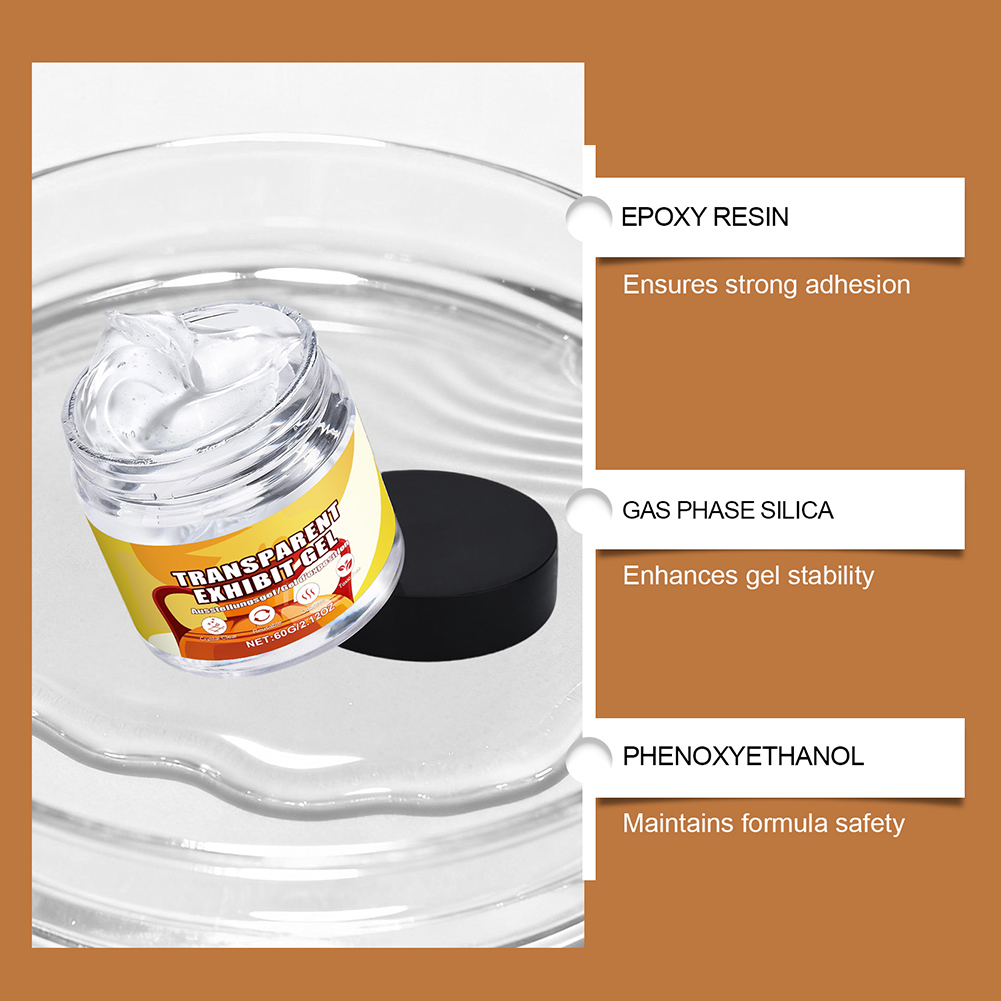 180g Gel adesivo completamente - Home Decor Exhibition recensione e prezzo