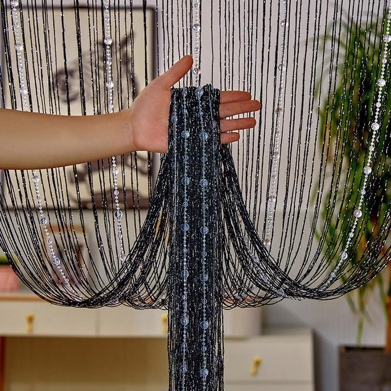 1 pz Tenda a stringa con perli - Room Divider Screen recensione e prezzo