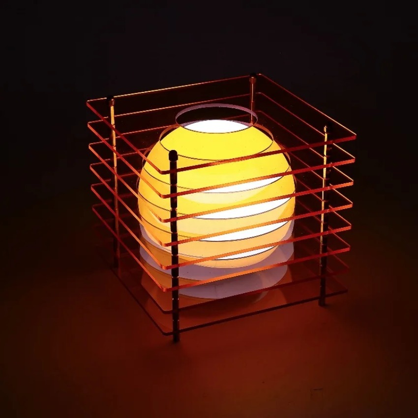 Lampada a mille strati in acri - Home Decor Com recensione e prezzo