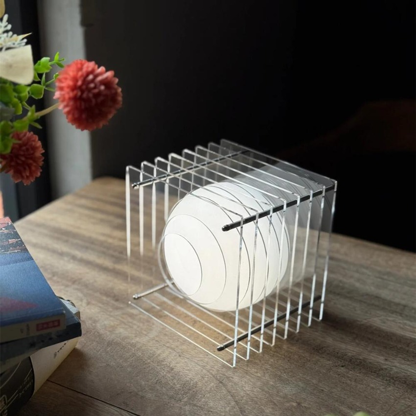 Lampada a mille strati in acri - Home Decor Com recensione e prezzo