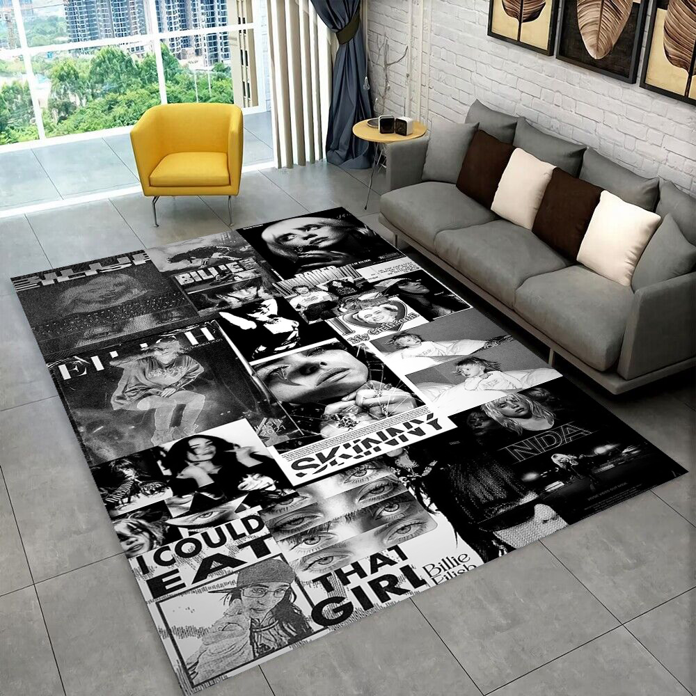 Tappeto alla Moda con Billie E - Home Decor Online Free recensione e prezzo
