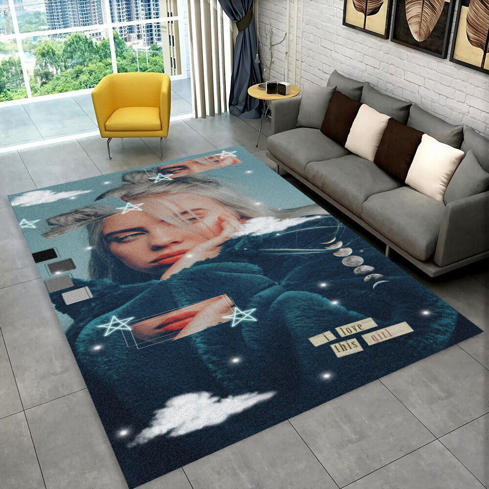 Tappeto alla Moda con Billie E - Home Decor Online Free recensione e prezzo