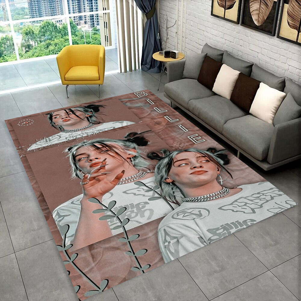 Tappeto alla Moda con Billie E - Home Decor Online Free recensione e prezzo