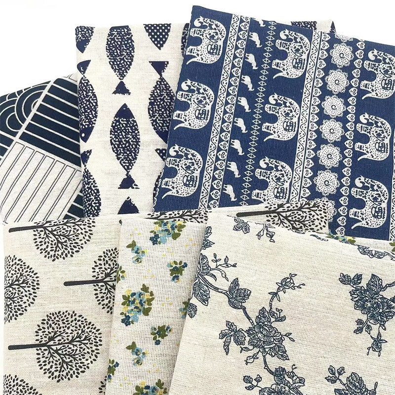 Tessuto in Misto Cotone e Lino - Home Decor Com recensione e prezzo