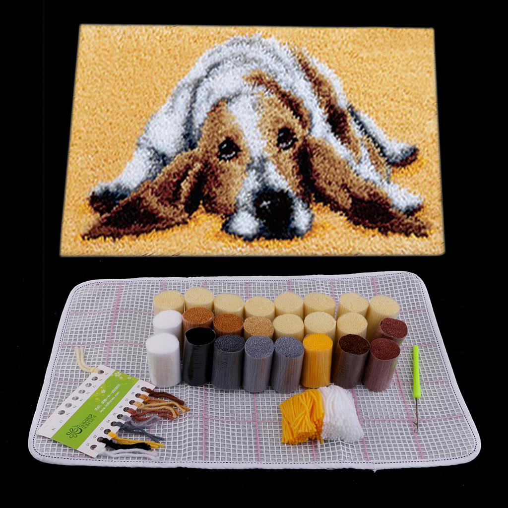 Kit Fai-da-Te per Tappeto Latc - Yarn Home Decor recensione e prezzo
