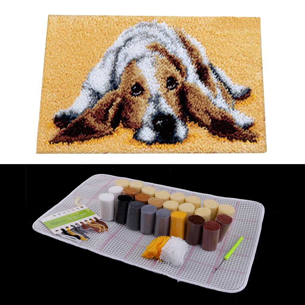Kit Fai-da-Te per Tappeto Latc - Yarn Home Decor recensione e prezzo