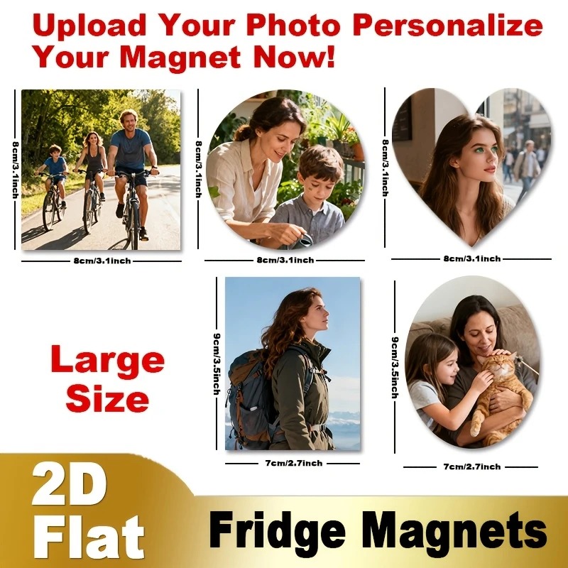 Magnete per Frigorifero Person - Home Decor For Wedding recensione e prezzo