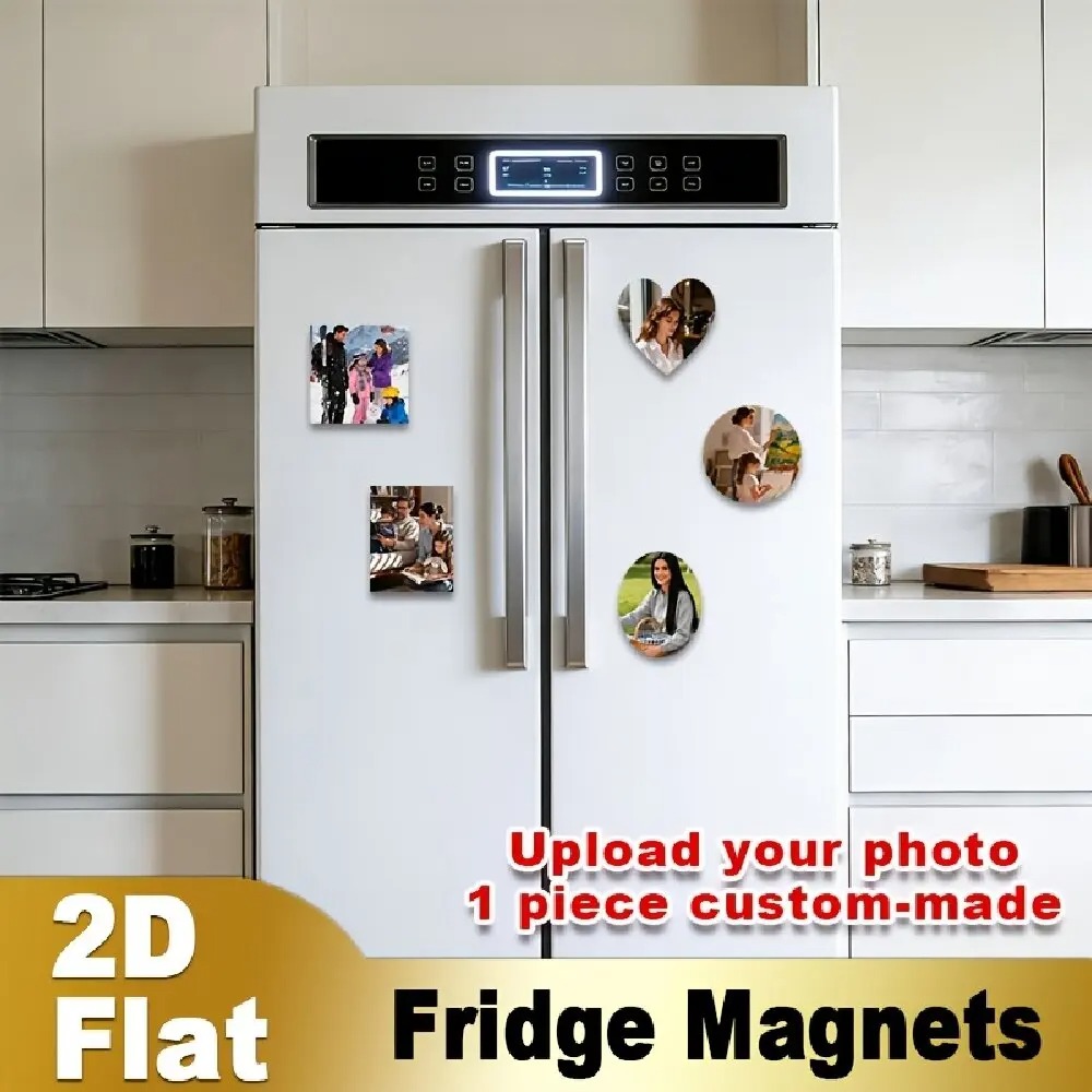 Magnete per Frigorifero Person - Home Decor For Wedding recensione e prezzo