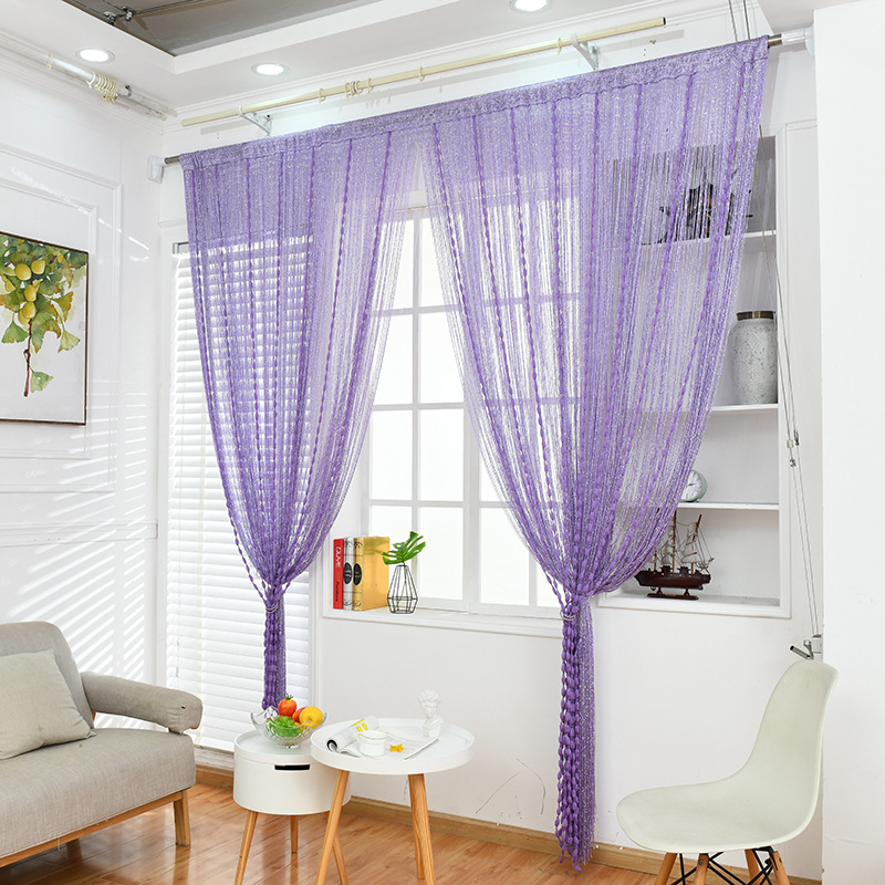 1 pz 1x2 m porta tenda a corda - Room Divider Screen recensione e prezzo