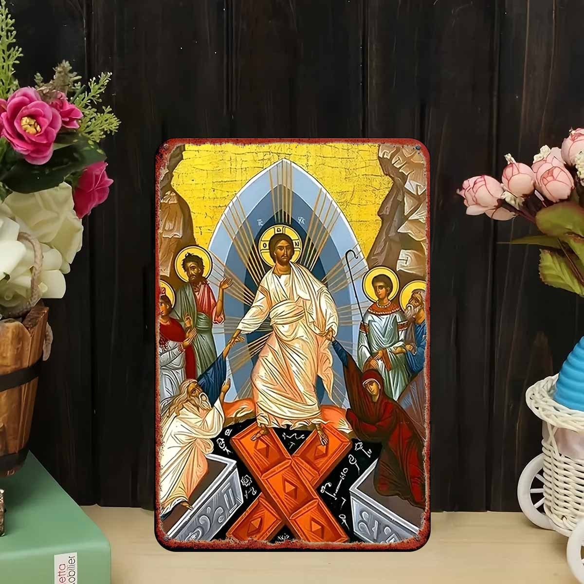 Insegna Metallica Vintage 2D,  - Home Decor Outside recensione e prezzo