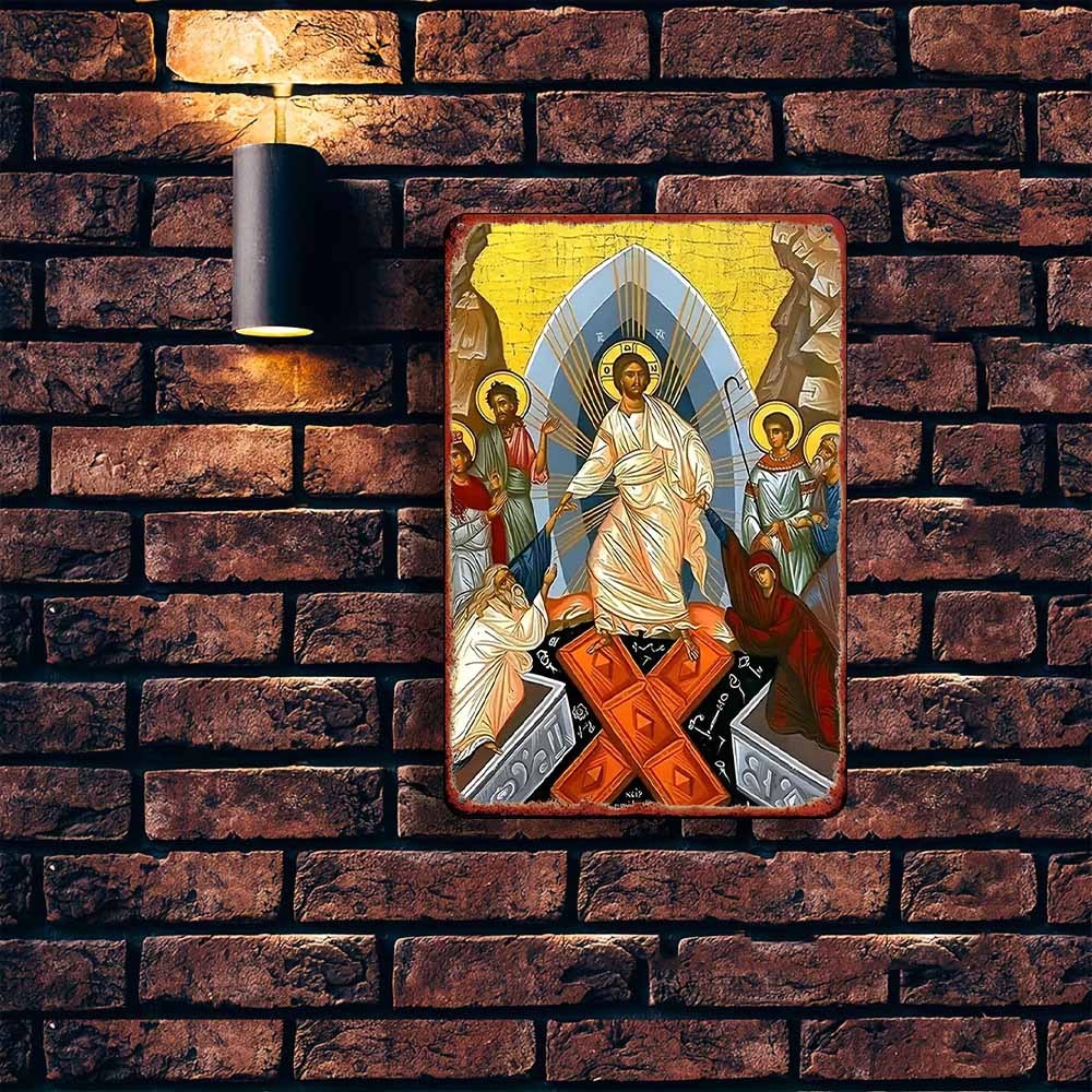 Insegna Metallica Vintage 2D,  - Home Decor Outside recensione e prezzo