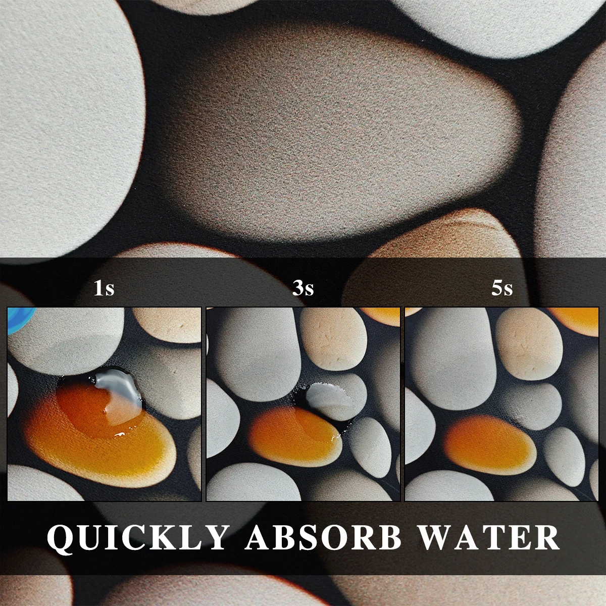 Tappeto da Bagno Decorativo, A - Home Decor Online Free recensione e prezzo