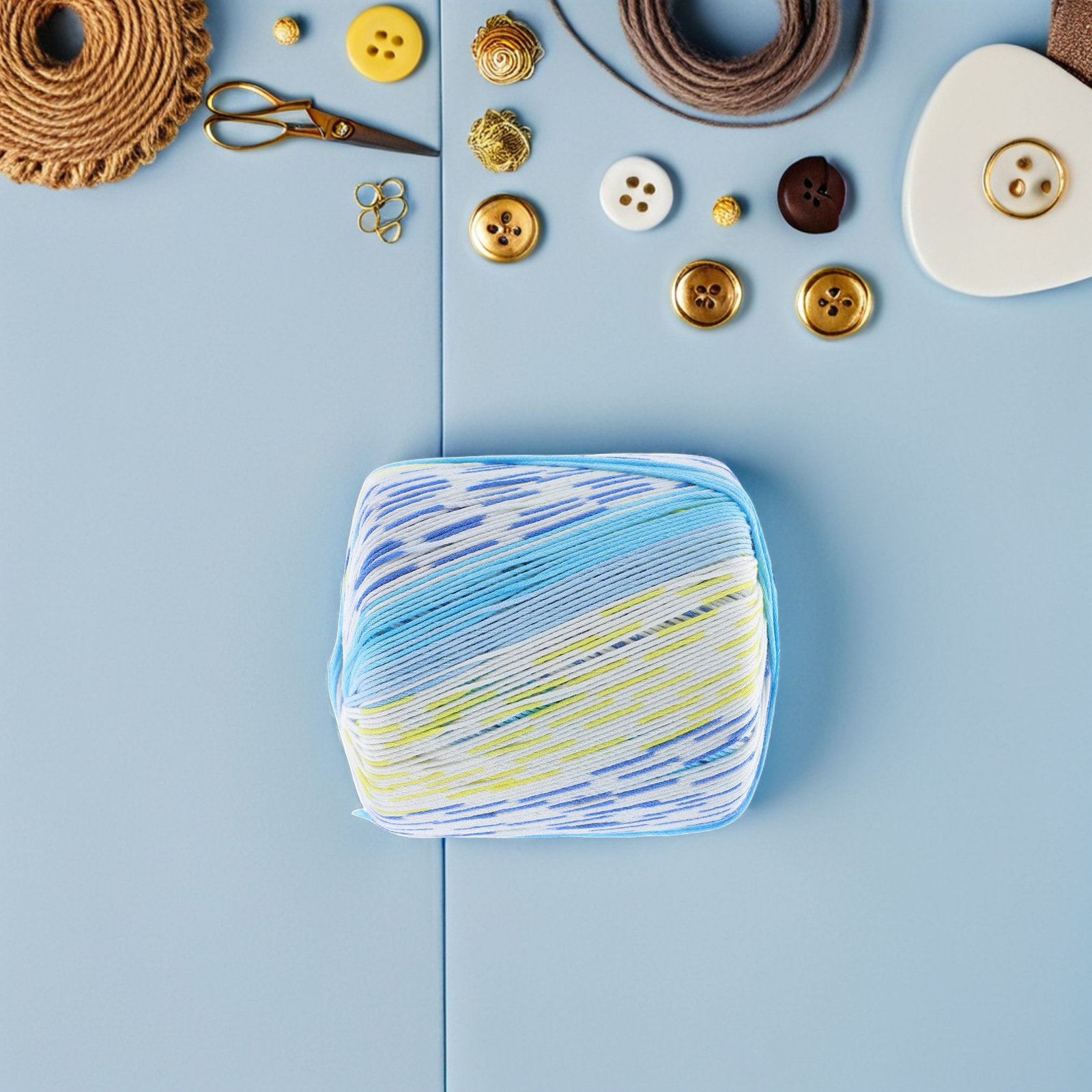 Filato Morbido in Cotone per U - Yarn Home Decor recensione e prezzo