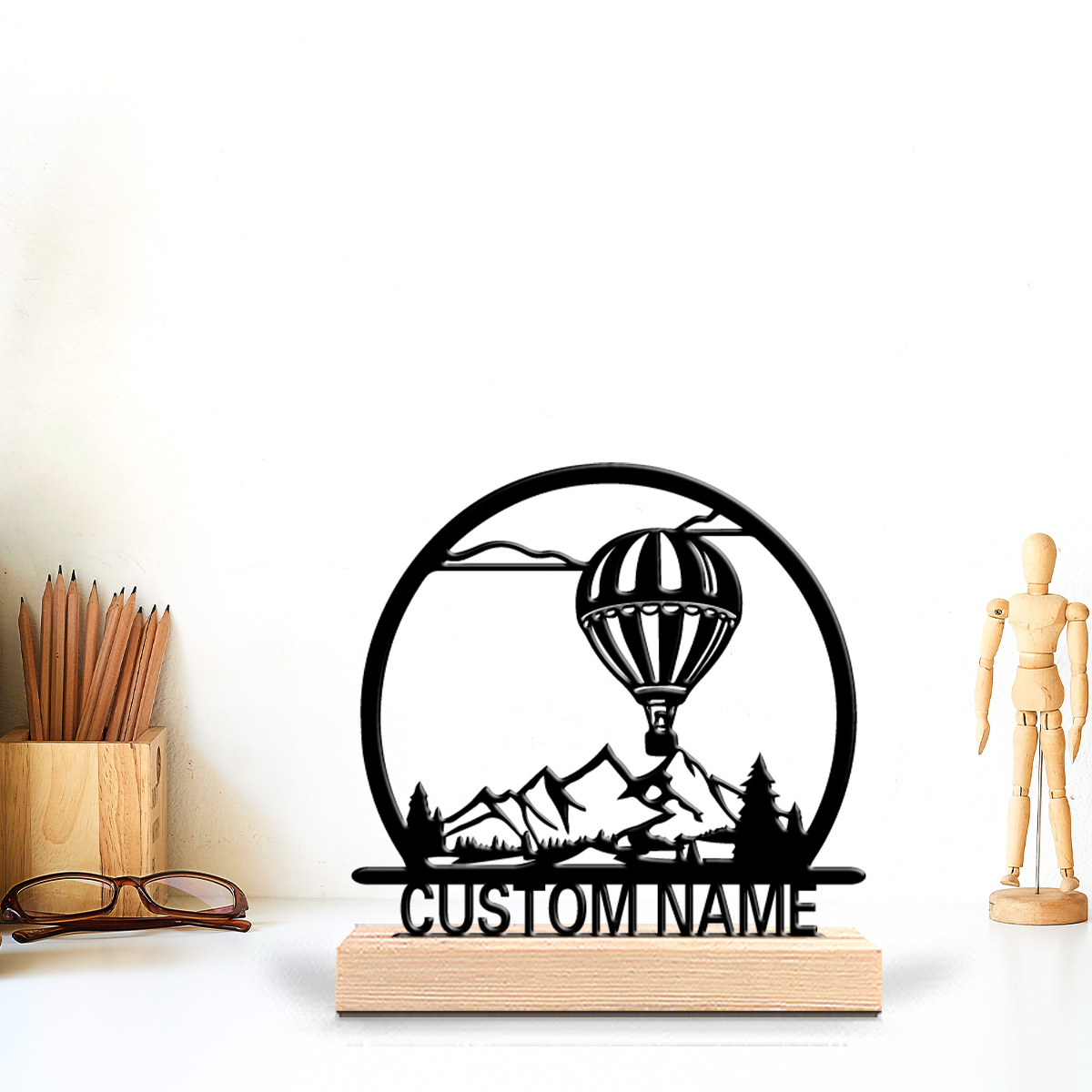 1 pz. Statuetta in latta perso - Home Decor Com recensione e prezzo