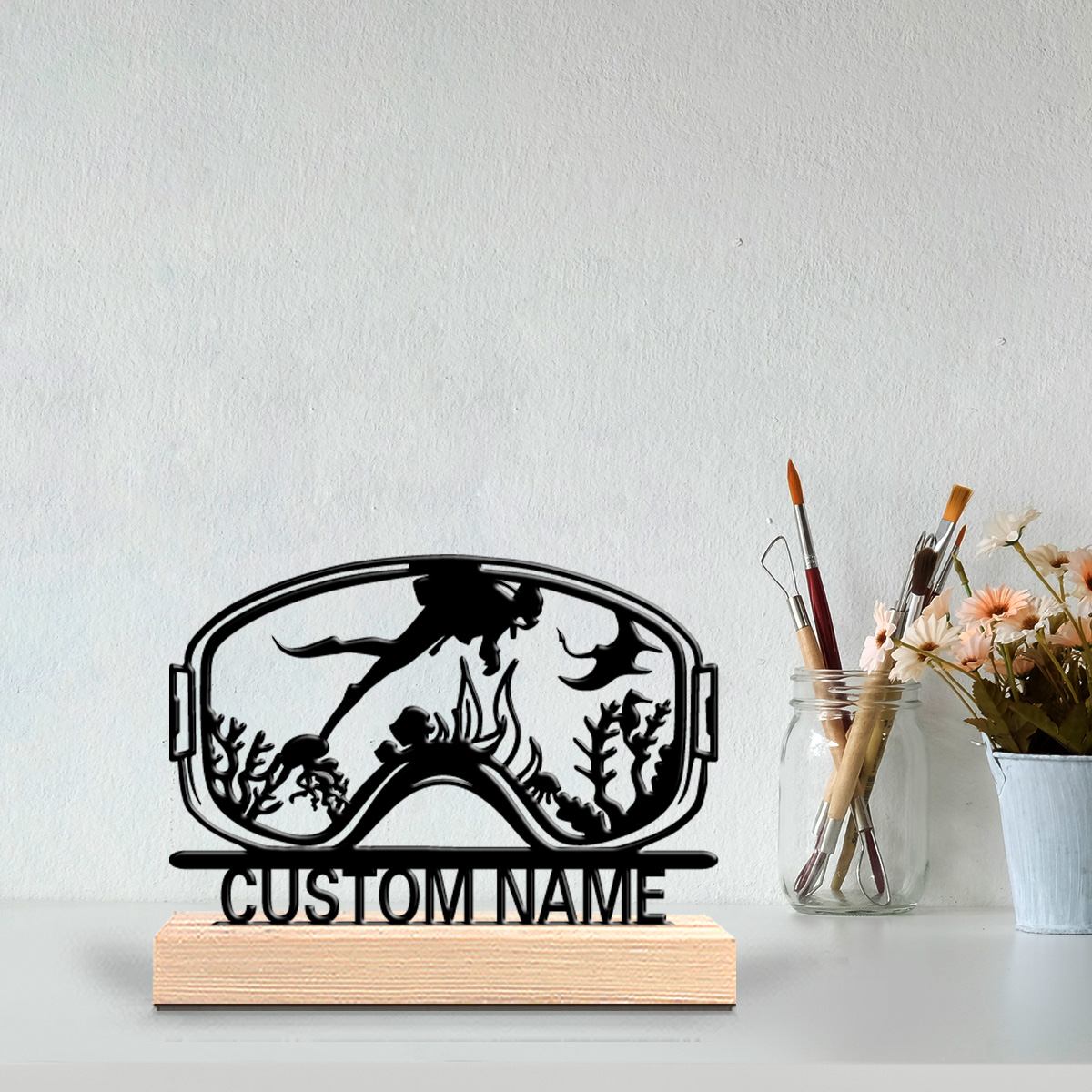 Decorazione da Parete in Legno - Home Decor For Wedding recensione e prezzo