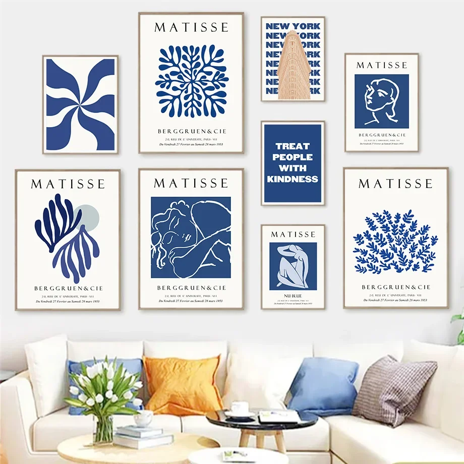 Arte Murale Minimalista Scandi - Home Decor Exhibition recensione e prezzo
