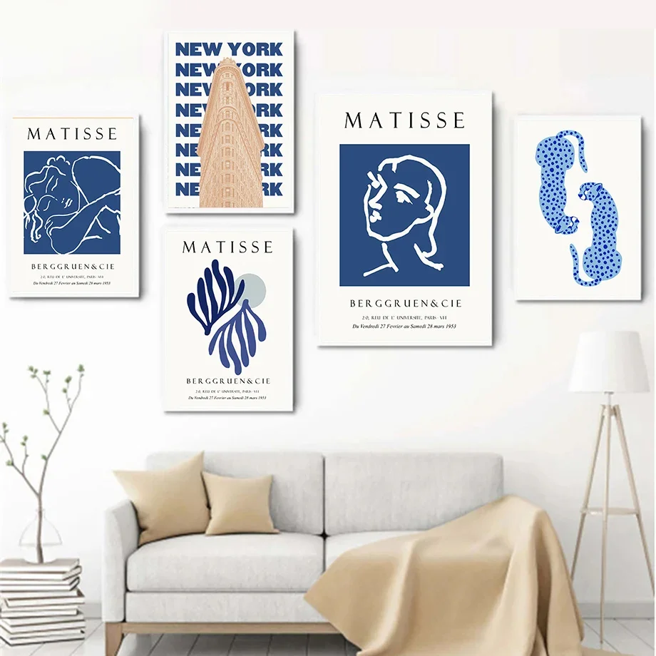 Arte Murale Minimalista Scandi - Home Decor Exhibition recensione e prezzo