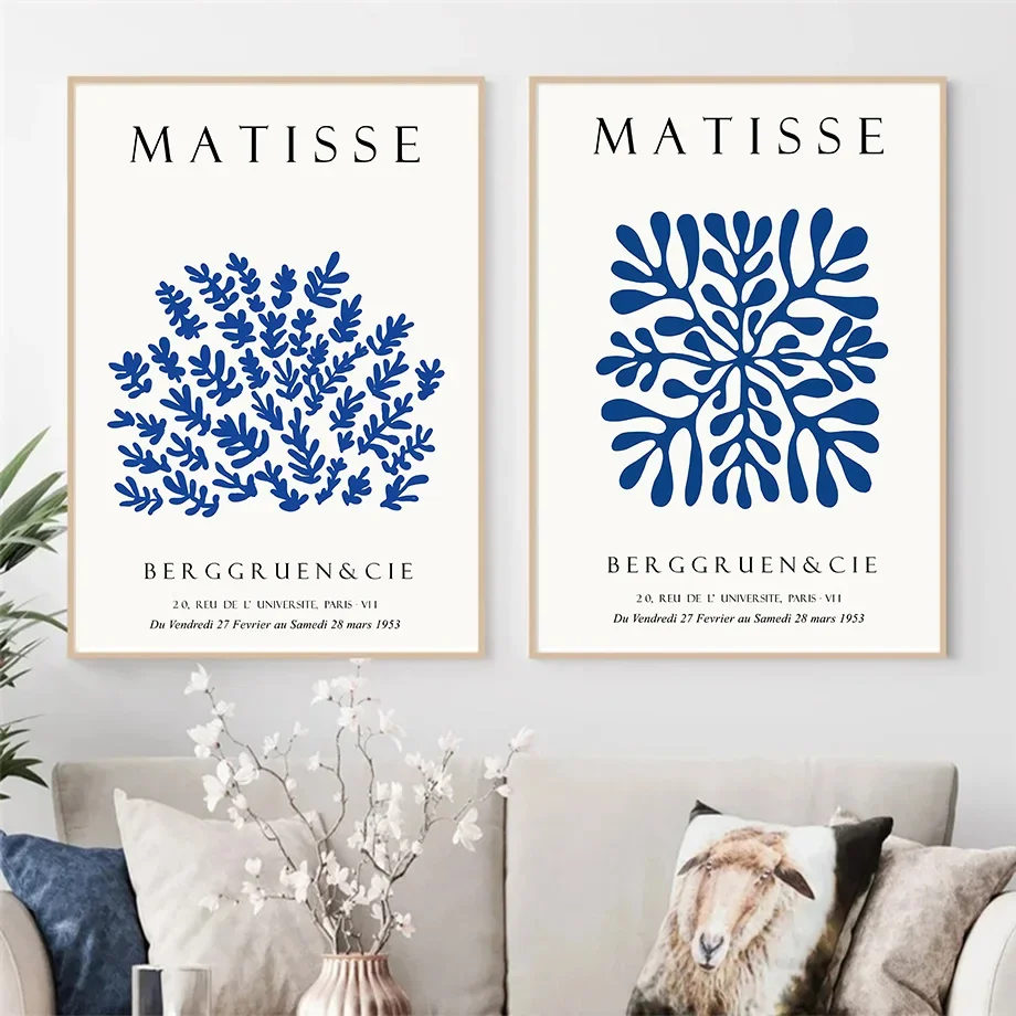 Arte Murale Minimalista Scandi - Home Decor Exhibition recensione e prezzo