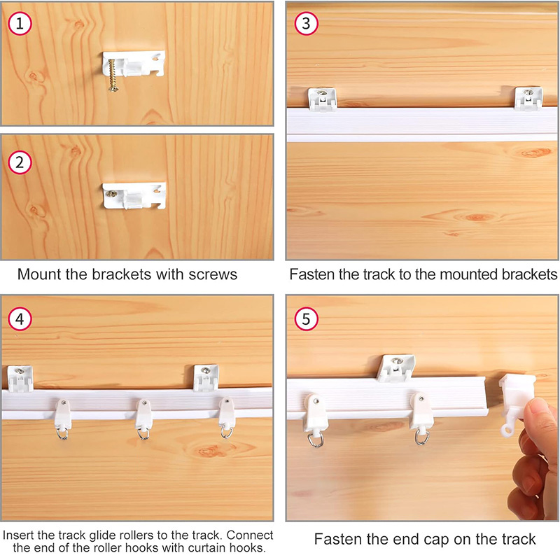 Binario per Tende Flessibile e - Room Divider Screen recensione e prezzo
