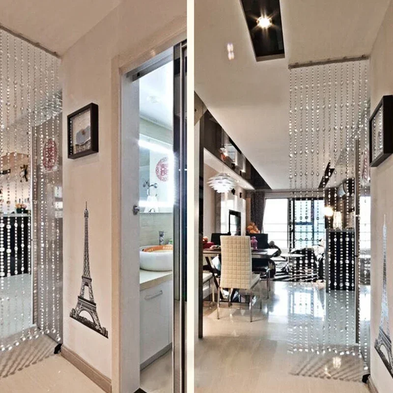 Tenda con perline di cristallo - Room Divider Screen recensione e prezzo