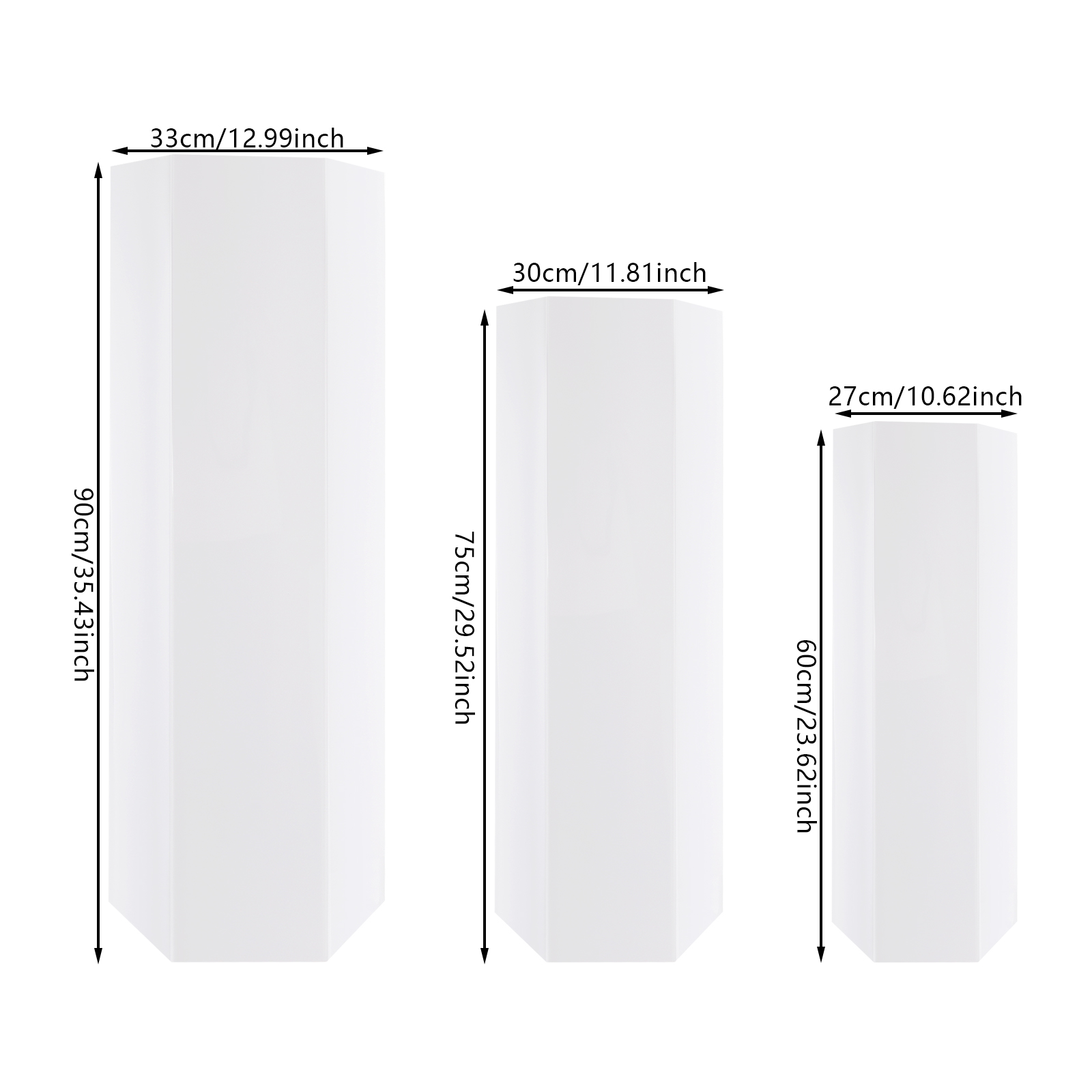 Set di 3 Espositori in Acrilic - Home Decor Exhibition recensione e prezzo