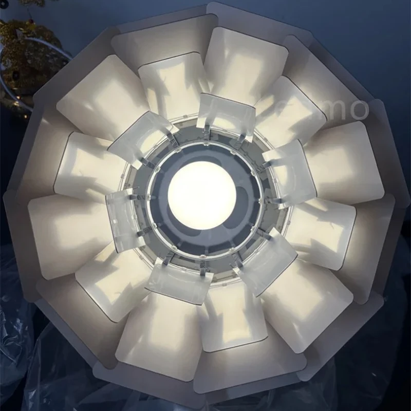 Lampadario a Sospensione con S - Home Decor Exhibition recensione e prezzo