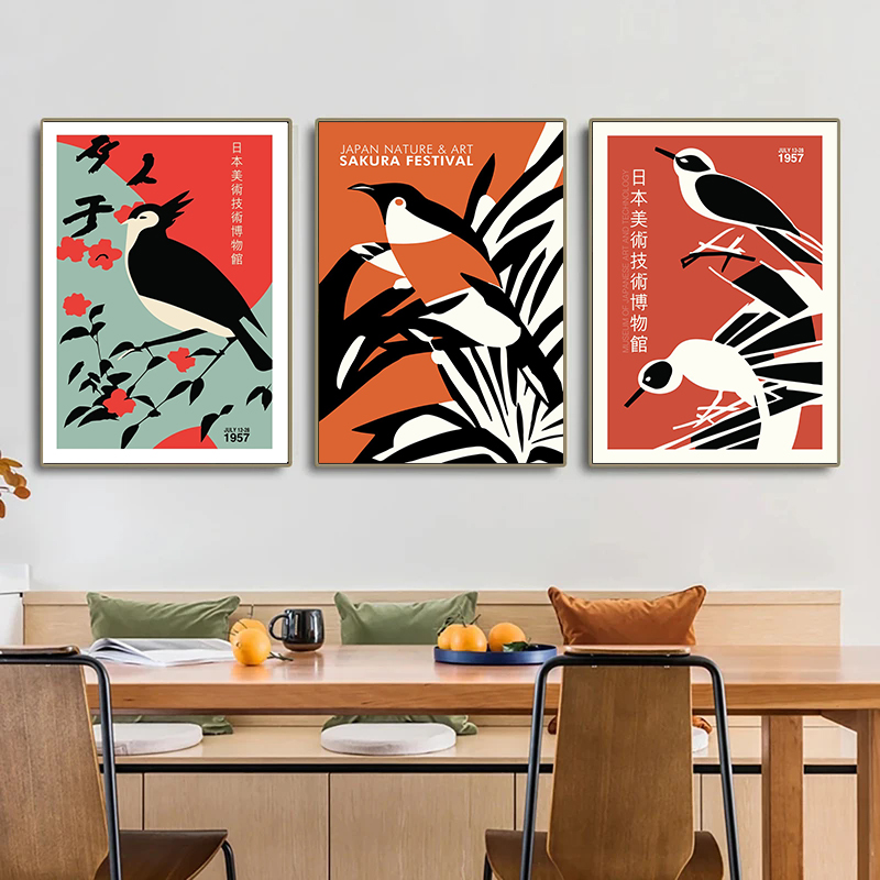 Poster e Stampe Vintage della  - Home Decor Exhibition recensione e prezzo