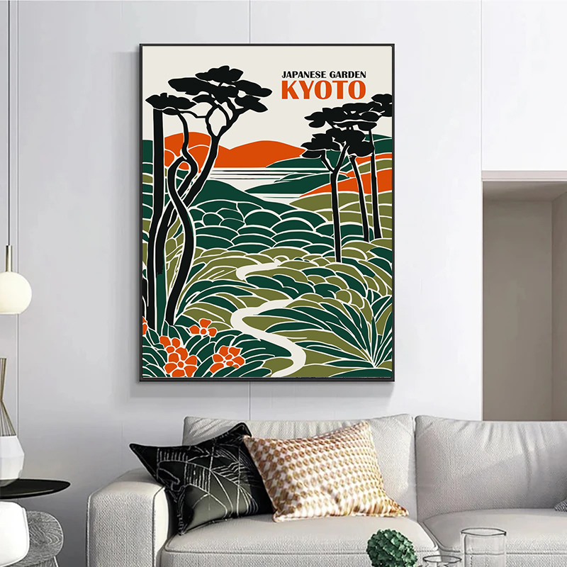 Poster e Stampe Vintage della  - Home Decor Exhibition recensione e prezzo