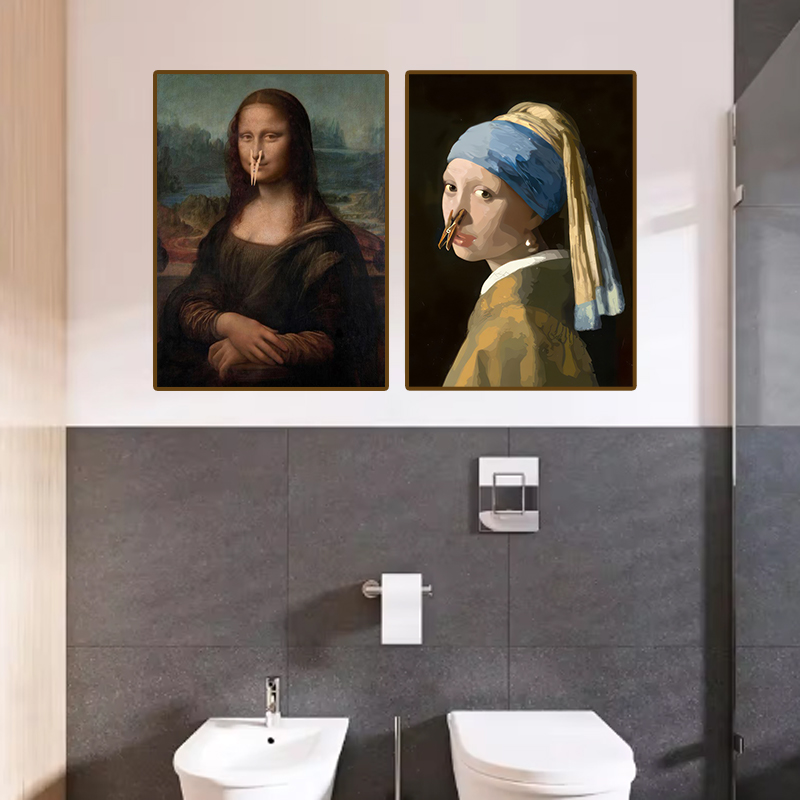 1 Pezzo Divertente Decorazione - Home Decor Design Interior recensione e prezzo