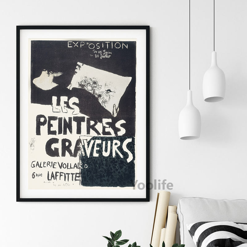 Poster dell'Esposizione 'Le Ch - Home Decor Exhibition recensione e prezzo