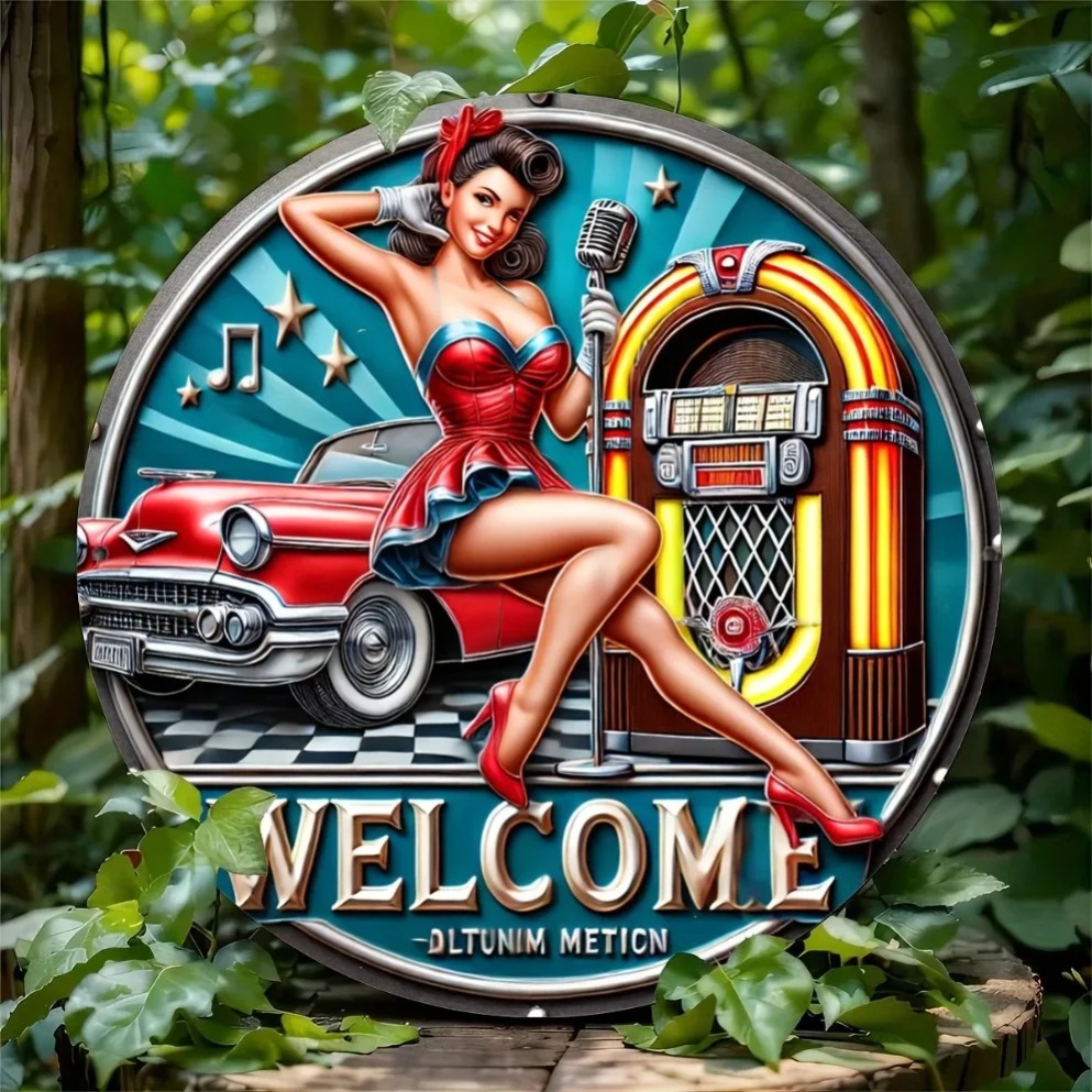 Arte da parete vintage in ferr - Home Decor Design Interior recensione e prezzo