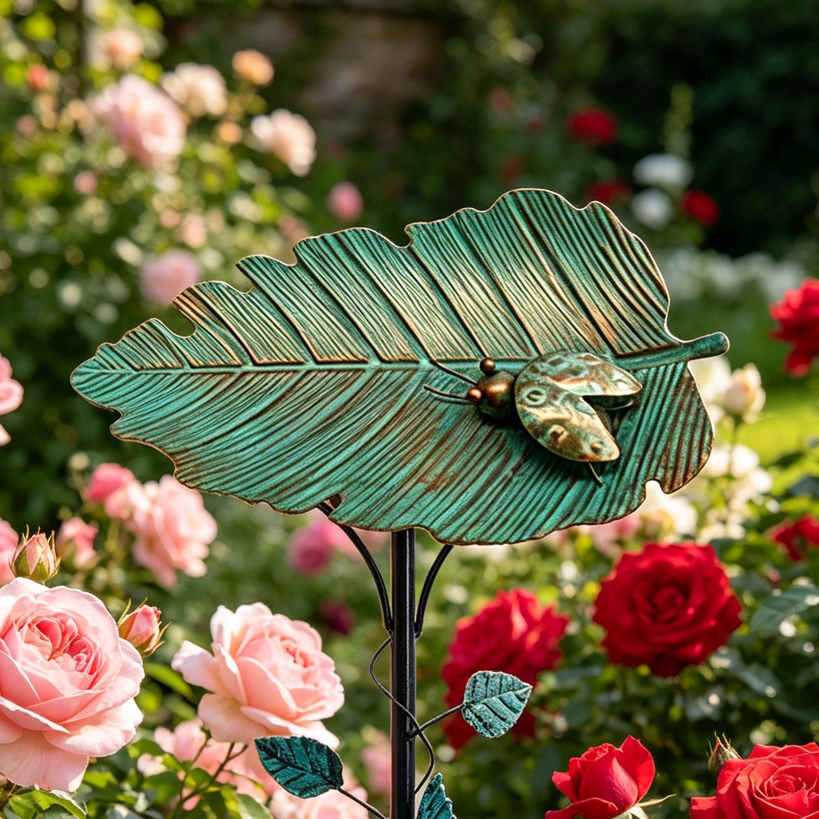 Vasca per uccelli decorativa d - Home Decor Outside recensione e prezzo