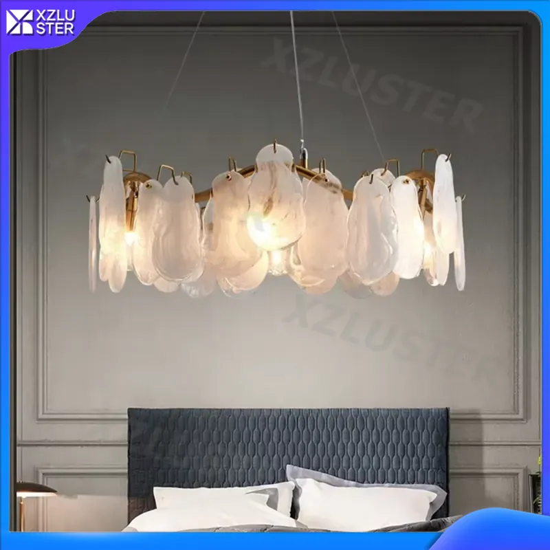 XZLUSTER Lampadario di cristal - Home Decor Exhibition recensione e prezzo